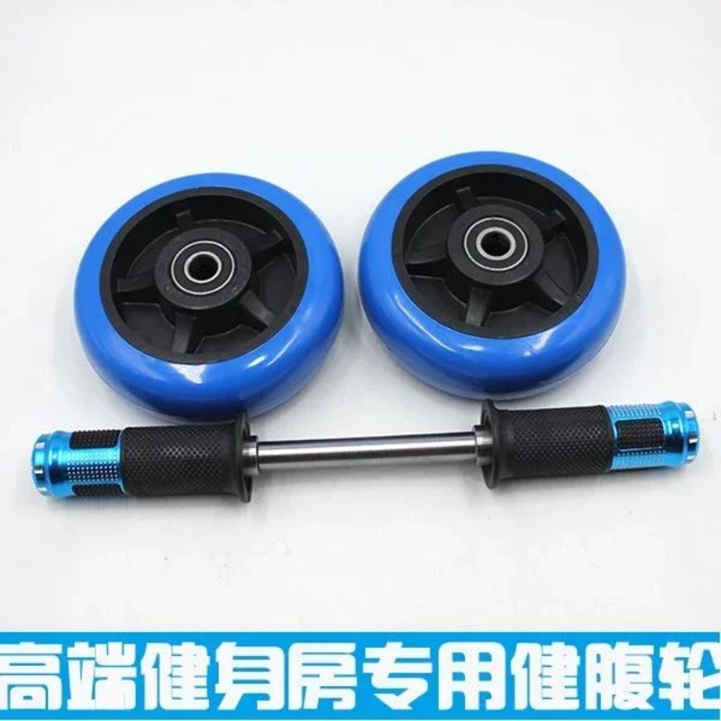Home Gym Body Solid - Roda Ab Roller Solid Dual-Bearing untuk