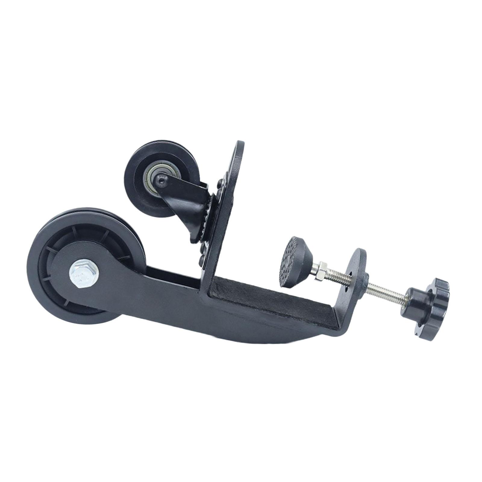 Home Gym Cable Pulley System - Meja Latihan Latihan Angkat Beban dengan