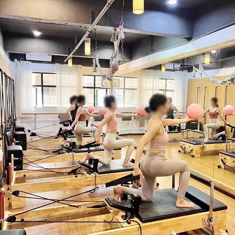 Home Gym Studio - Peralatan Pilates Reformer Terbaru 2025 untuk