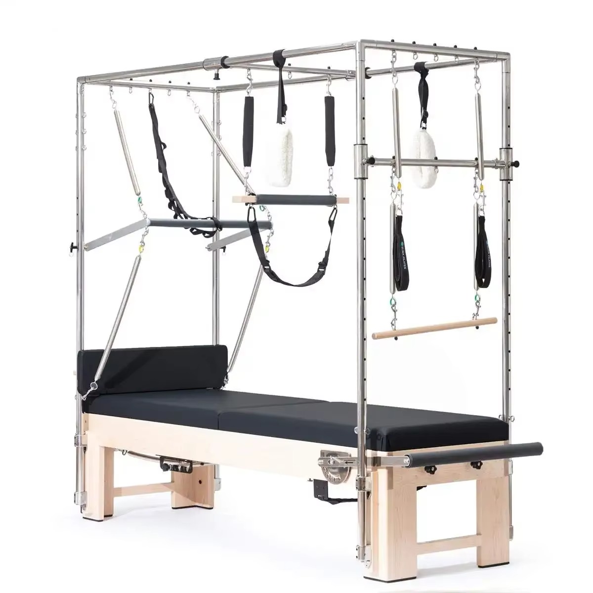 Home Gym Studio - Alat Latihan Inti Tubuh Pilates Reformer