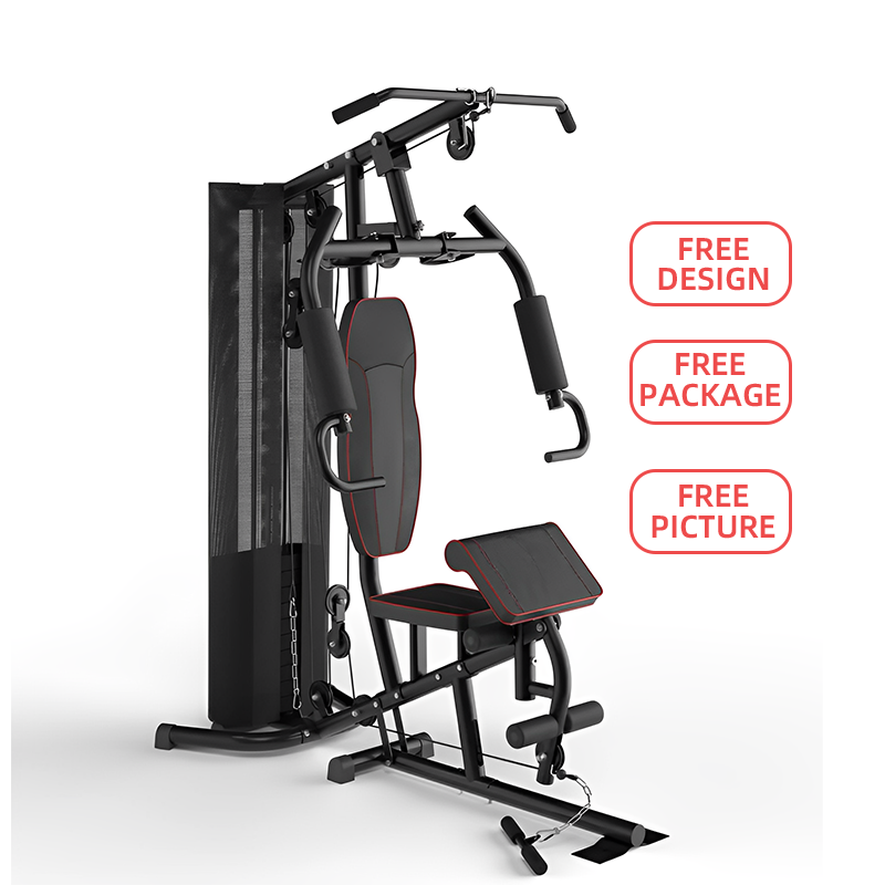 Home Gym Supplier - Peralatan Olahraga Grosir Hammer Strength Equipment