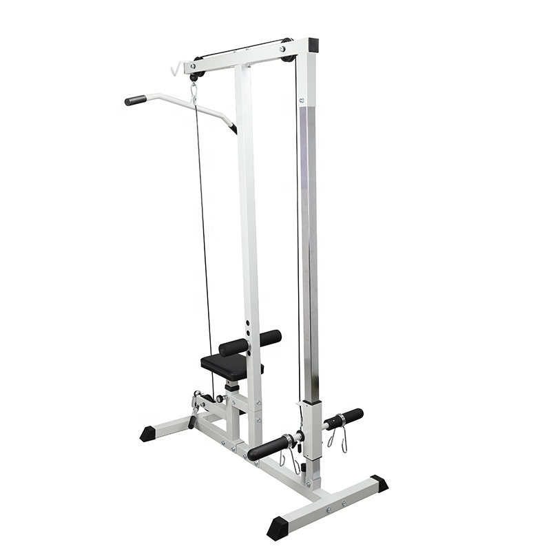 Home Gym Cable Pulley System - Mesin Latihan Gym Lat Pulldown Sistem