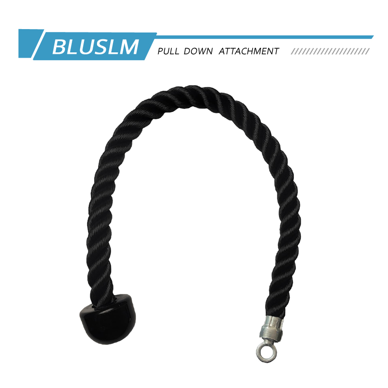 Home Gym Cable Pulley System - Perlengkapan Kabel Tali Trisep Perlengkapan Sistem