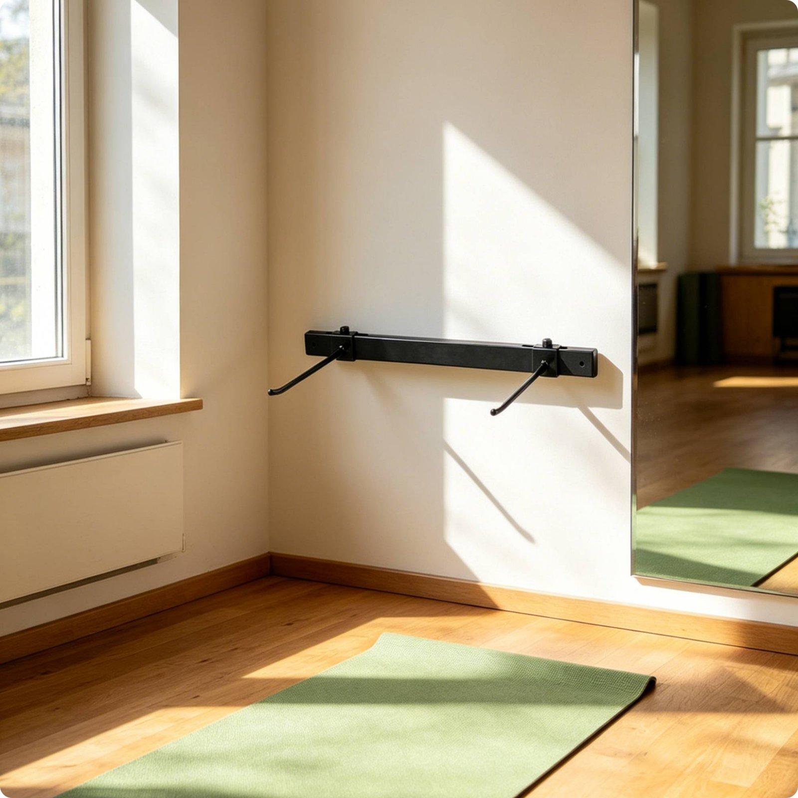 Rak Penyimpanan Dinding untuk  - Home Gym Studio ulasan dan harga