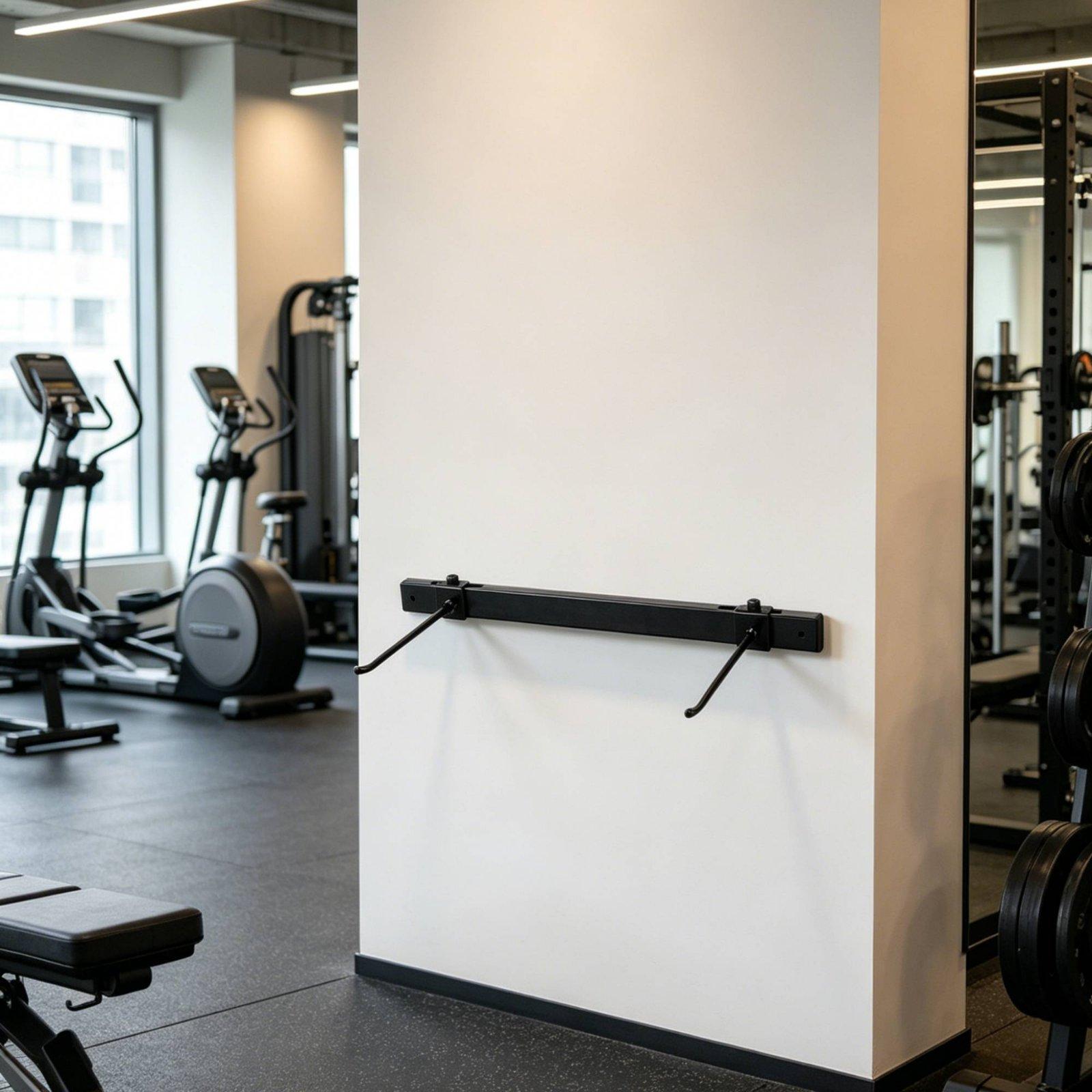 Rak Penyimpanan Dinding untuk  - Home Gym Studio ulasan dan harga