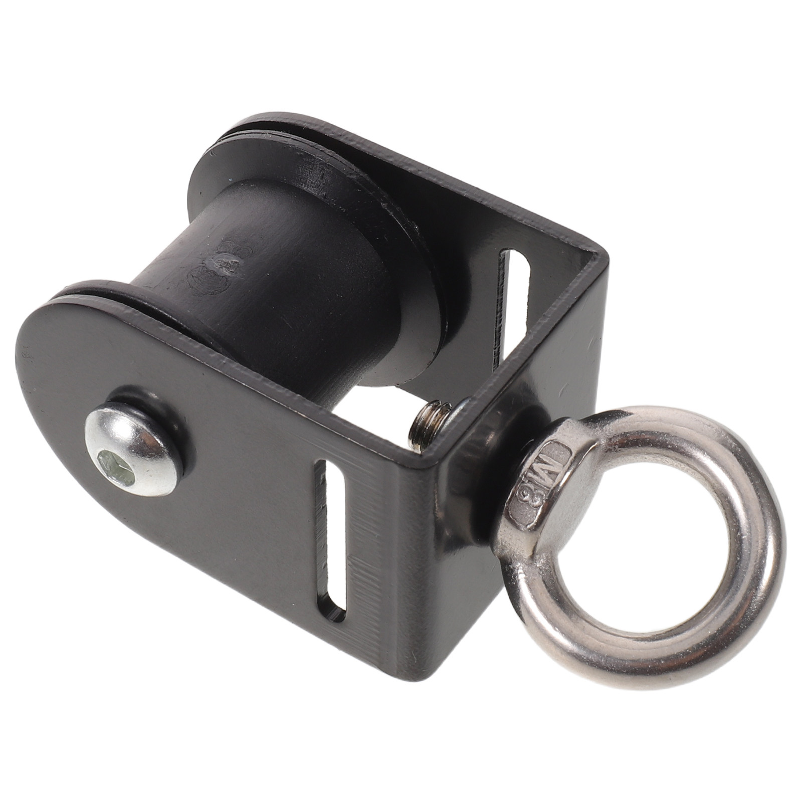 Roda Katrol Kabel Heavy Duty d - Home Gym Cable Pulley System ulasan dan harga