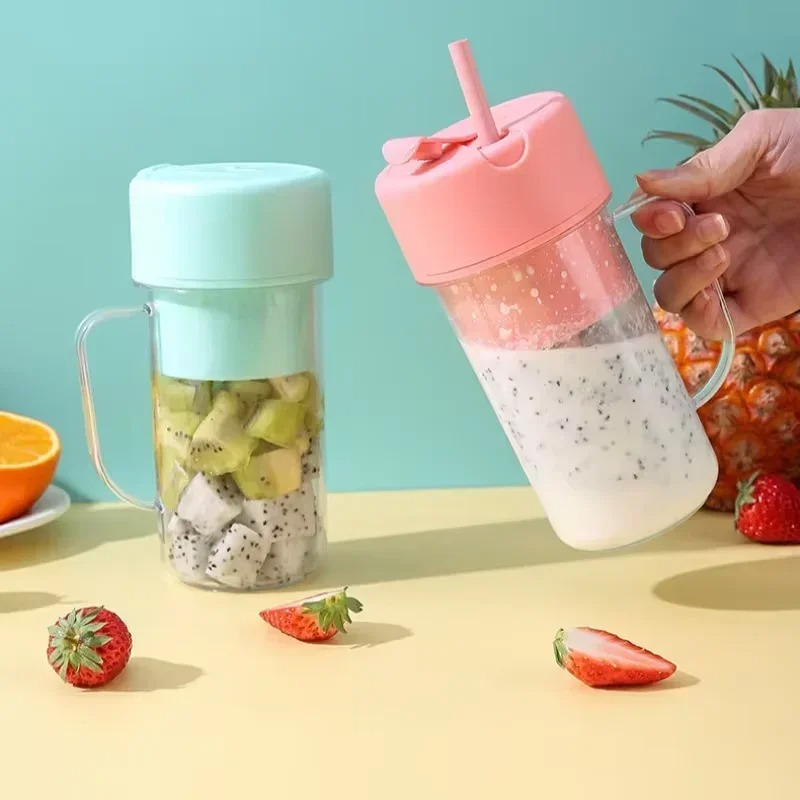 Blender Mini Portabel Isi Ulan - Home Gym Mini ulasan dan harga