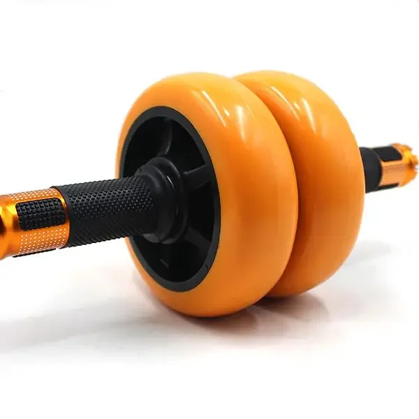 Roda Ab Roller Solid Dual-Bear - Home Gym Body Solid ulasan dan harga