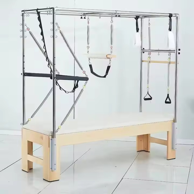 Alat Latihan Inti Tubuh Pilate - Home Gym Studio ulasan dan harga