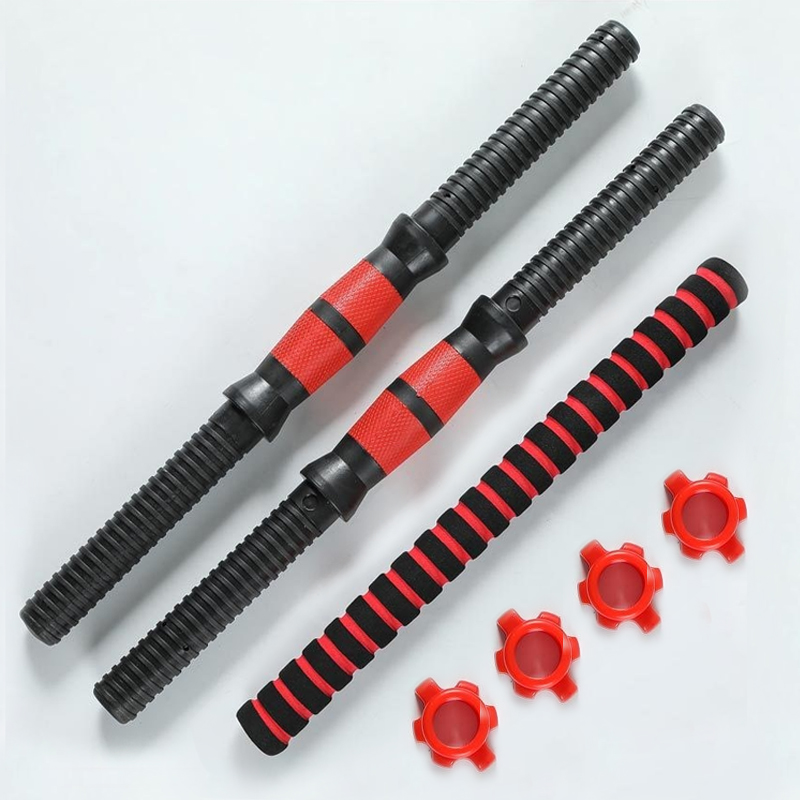 40/50Cm Dumbbell Batang Baja A - Home Gym Body Solid ulasan dan harga