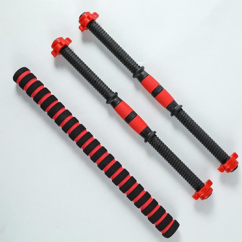40/50Cm Dumbbell Batang Baja A - Home Gym Body Solid ulasan dan harga