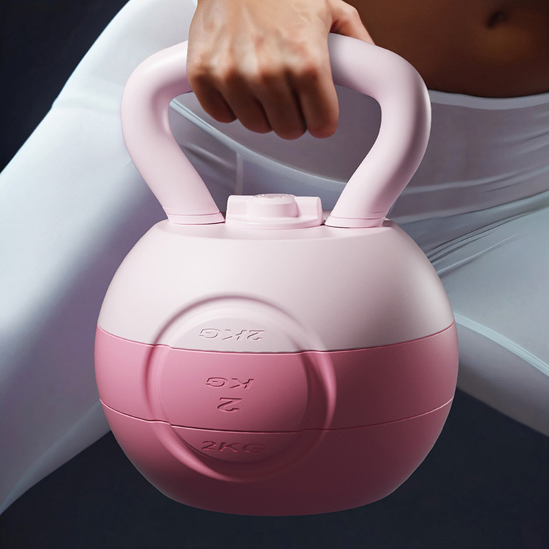 Peralatan Latihan Squat Glute  - Home Gym Kettlebells ulasan dan harga