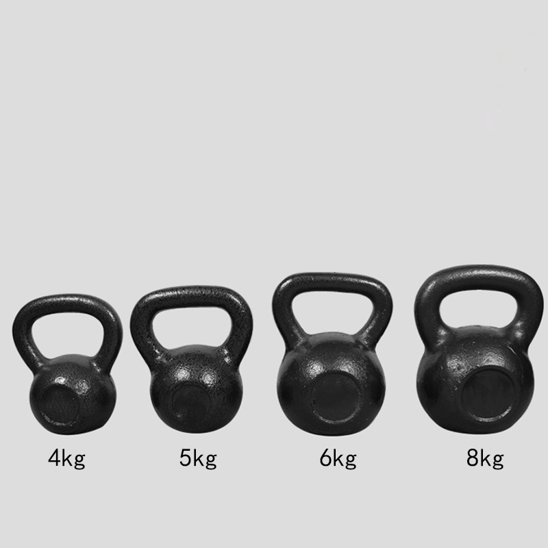 Latihan Otot Kettlebell Kebuga - Home Gym Body Solid ulasan dan harga