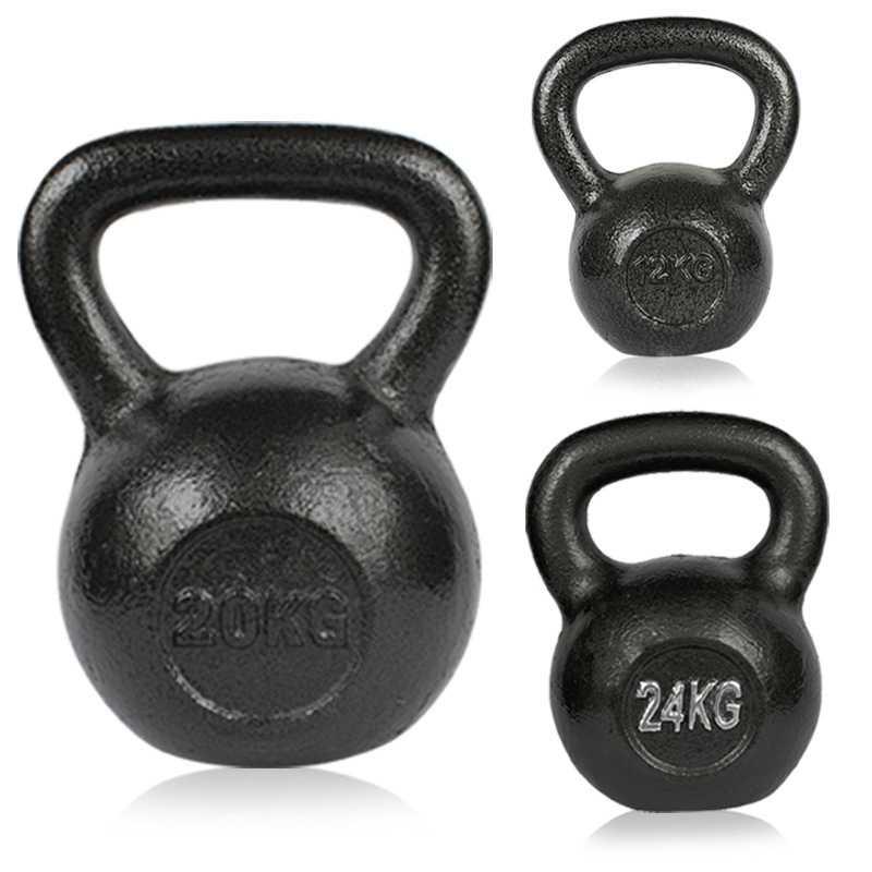 Latihan Otot Kettlebell Kebuga - Home Gym Body Solid ulasan dan harga