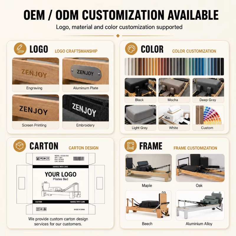 YTYIN Warna Kustom MOQ Rendah  - Home Gym Studio ulasan dan harga