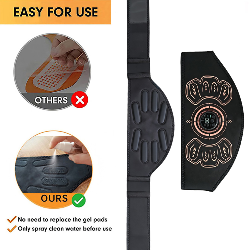 Sabuk Kebugaran Pintar, Pengen - Home Gym Mini ulasan dan harga