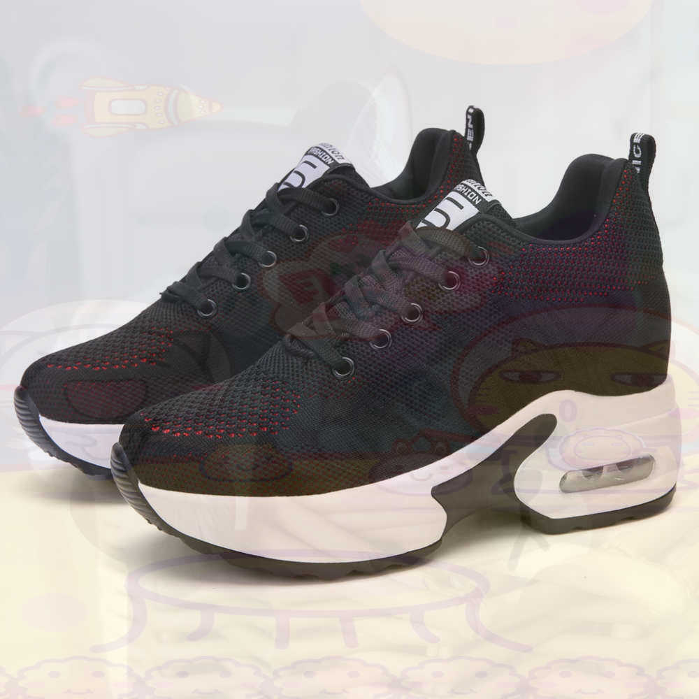 Merah Ukuran 36 Sepatu Wanita  - Home Gym Supplier ulasan dan harga