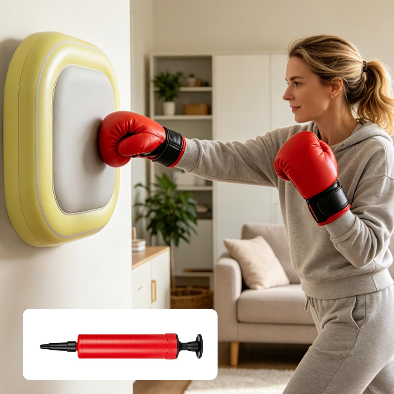 Bantalan Tinju Dinding, Tas Ti - Home Gym In Apartment ulasan dan harga