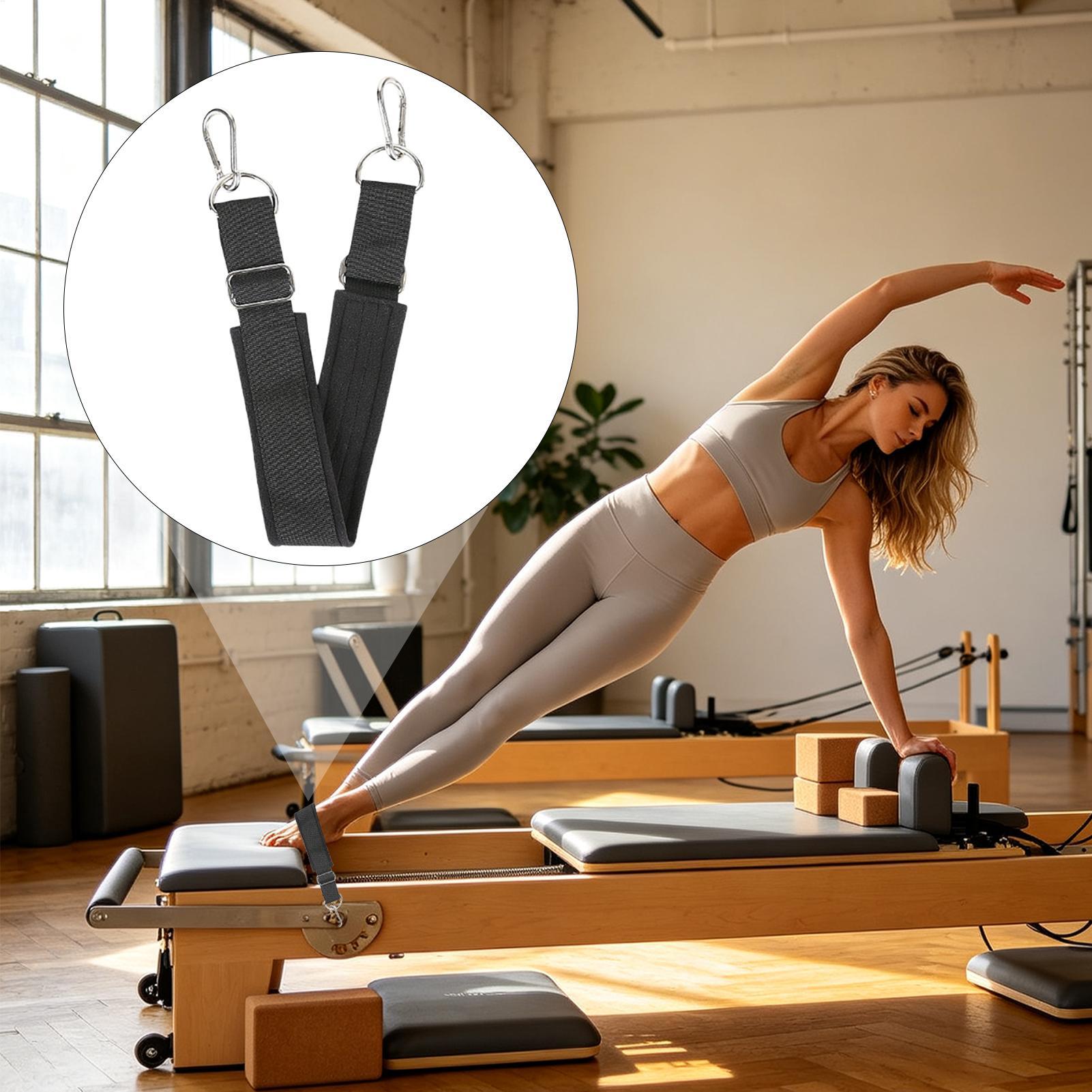 Tali Kaki Pilates Tebal, Dapat - Home Gym Studio ulasan dan harga