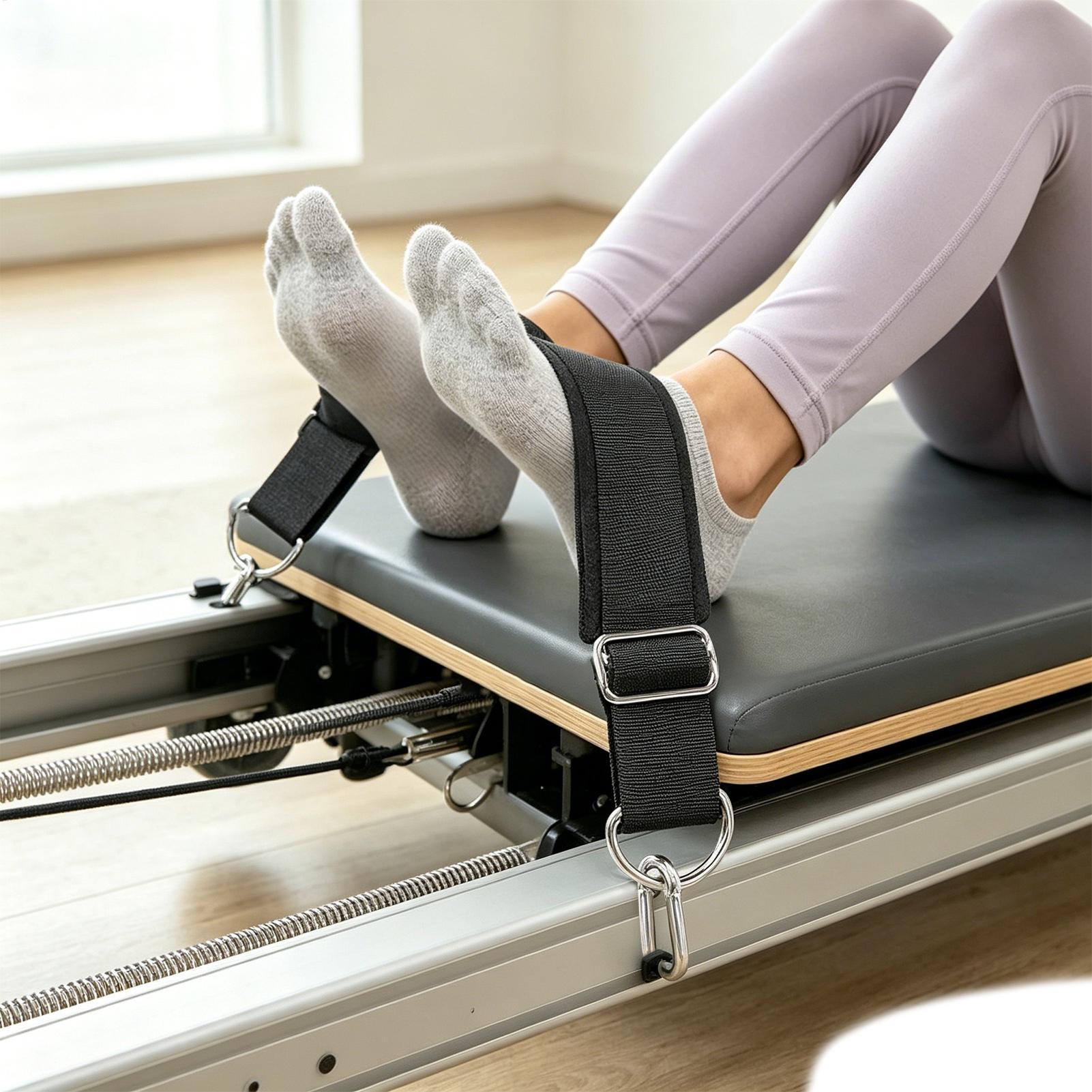 Tali Kaki Pilates Tebal, Dapat - Home Gym Studio ulasan dan harga