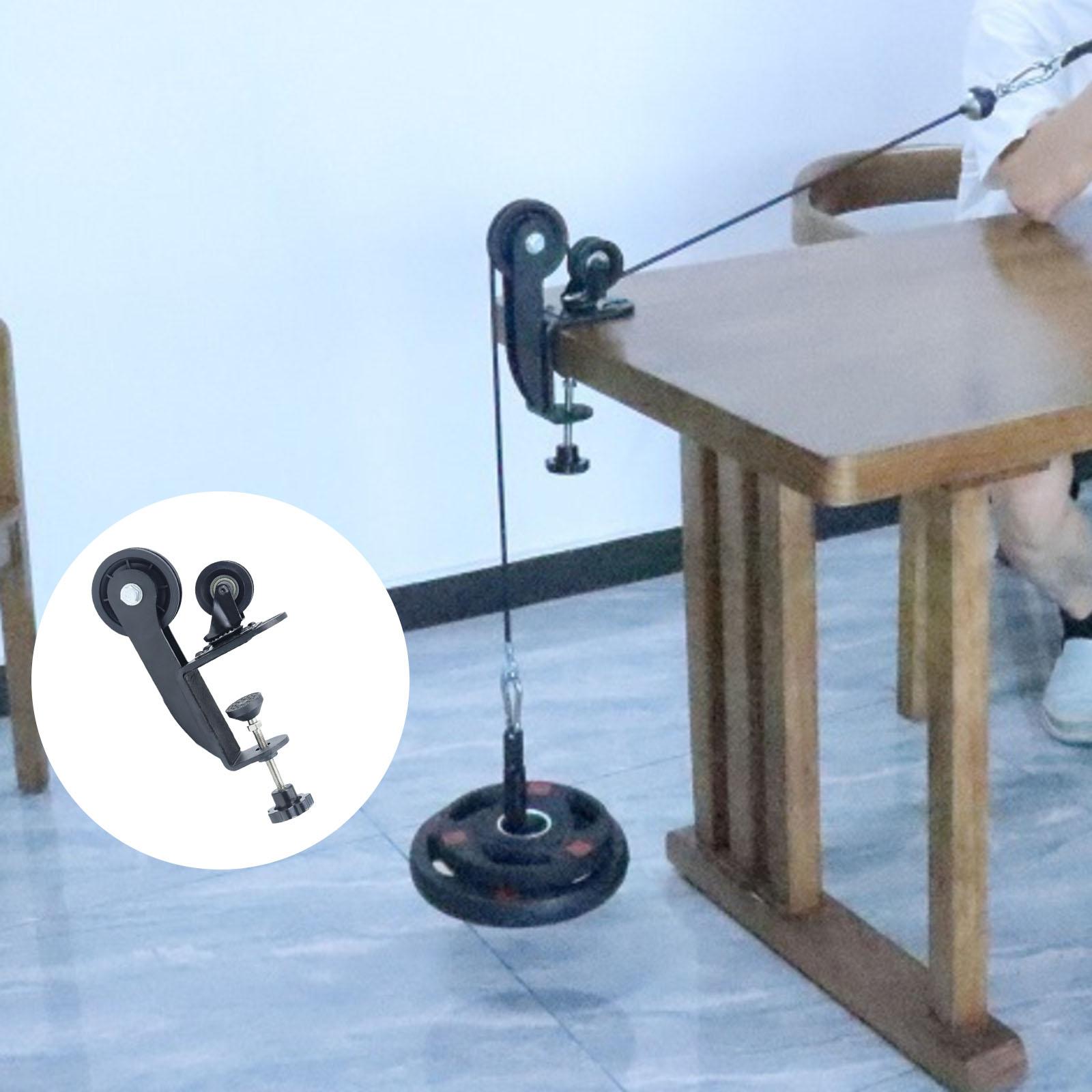 Meja Latihan Latihan Angkat Be - Home Gym Cable Pulley System ulasan dan harga