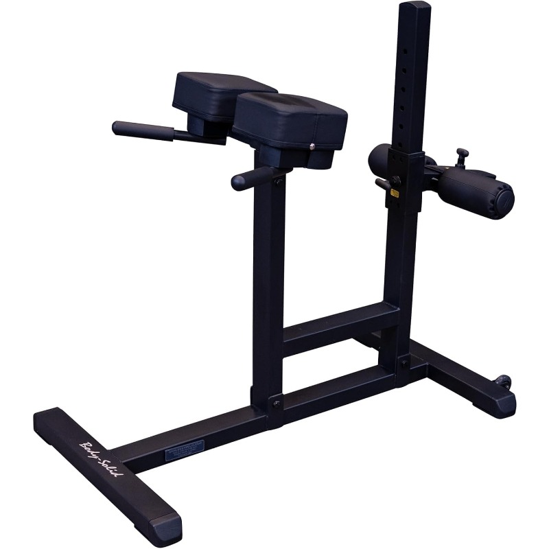 Body-Solid (GRCH322) Kursi Rom - Home Gym Body Solid ulasan dan harga