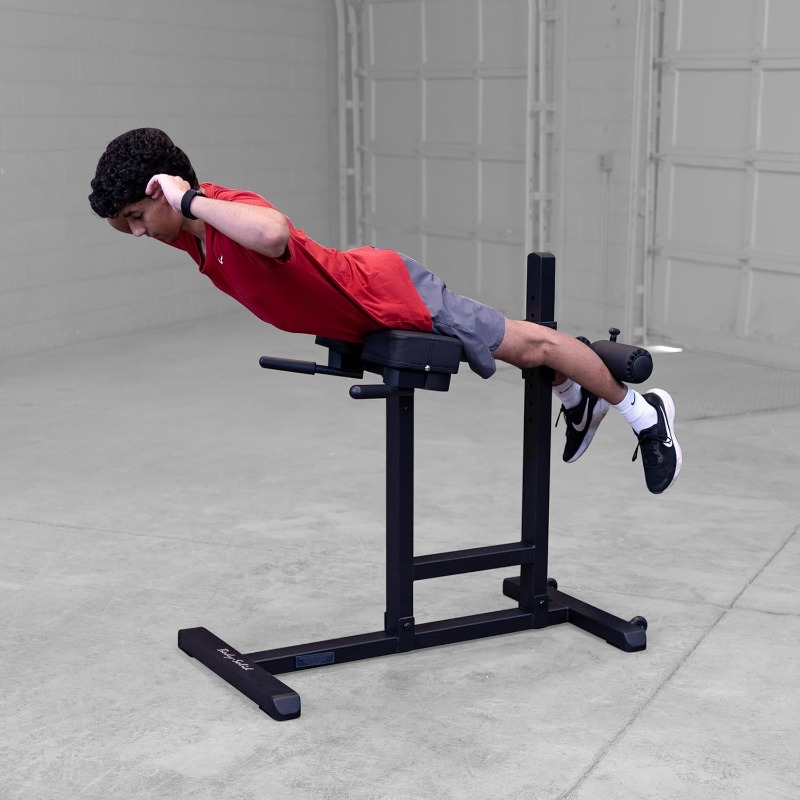 Body-Solid (GRCH322) Kursi Rom - Home Gym Body Solid ulasan dan harga
