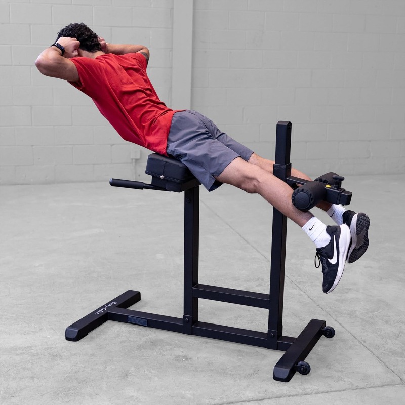 Body-Solid (GRCH322) Kursi Rom - Home Gym Body Solid ulasan dan harga