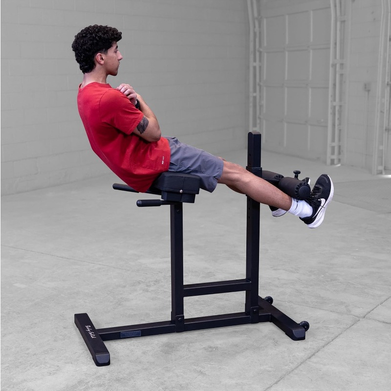 Body-Solid (GRCH322) Kursi Rom - Home Gym Body Solid ulasan dan harga