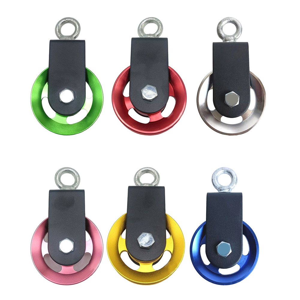Roda Pulley Aluminium Alloy 88 - Home Gym Cable Pulley System ulasan dan harga
