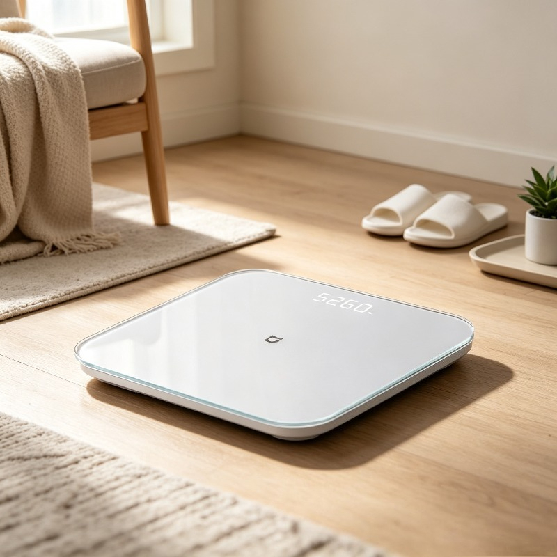 Timbangan Badan Digital Presis - Home Gym Body Solid ulasan dan harga