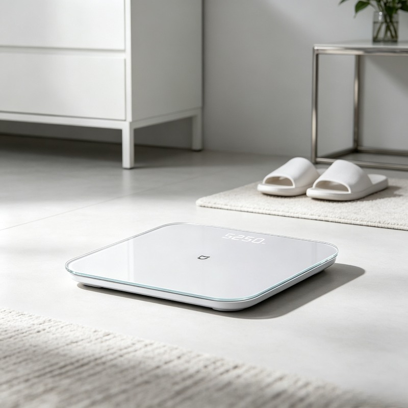 Timbangan Badan Digital Presis - Home Gym Body Solid ulasan dan harga
