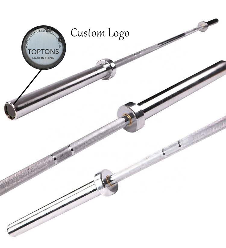 Barbel Baja Padat Hard Chrome  - Home Gym Body Solid ulasan dan harga