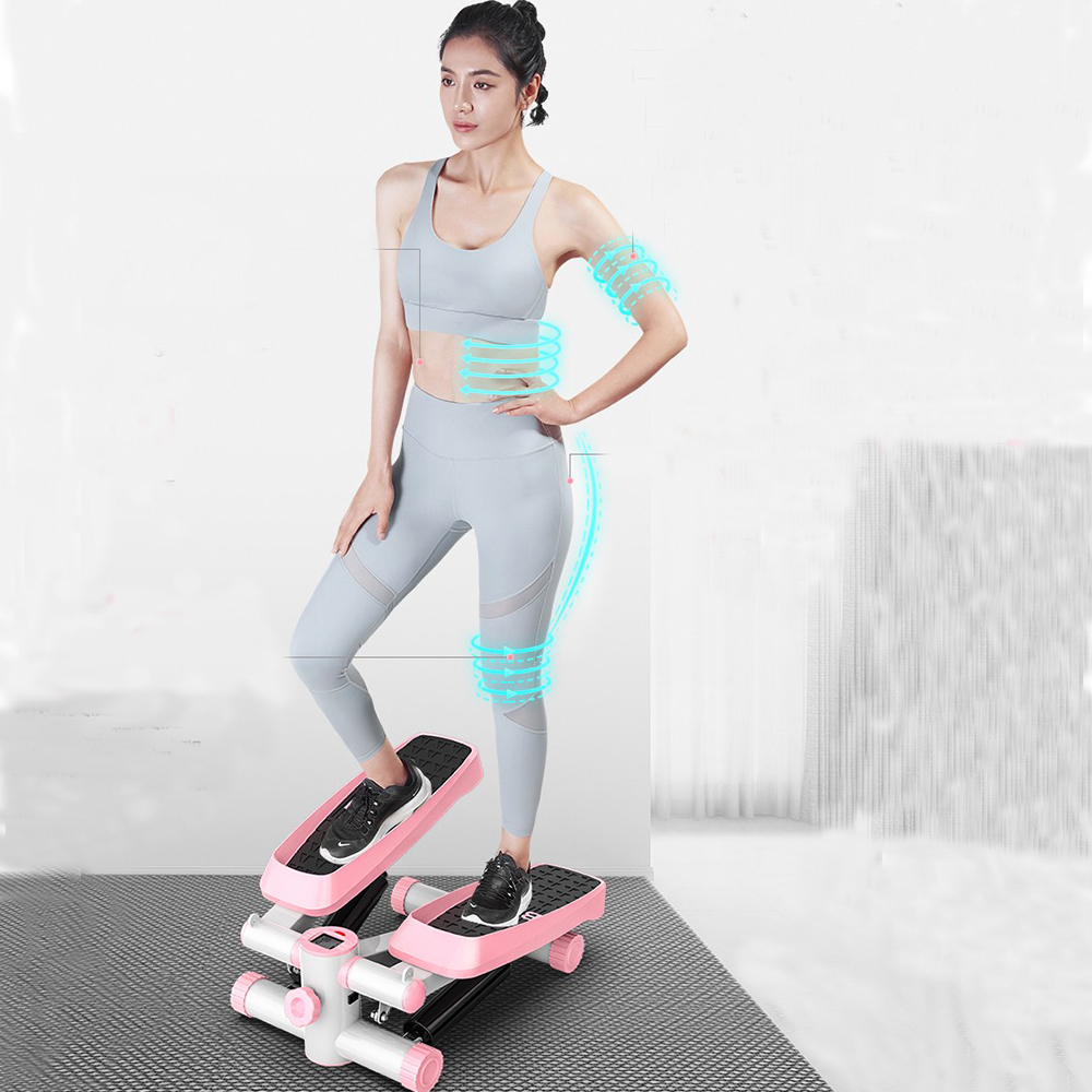 Alat Fitness Mini Portable Hom - Home Gym Mini ulasan dan harga
