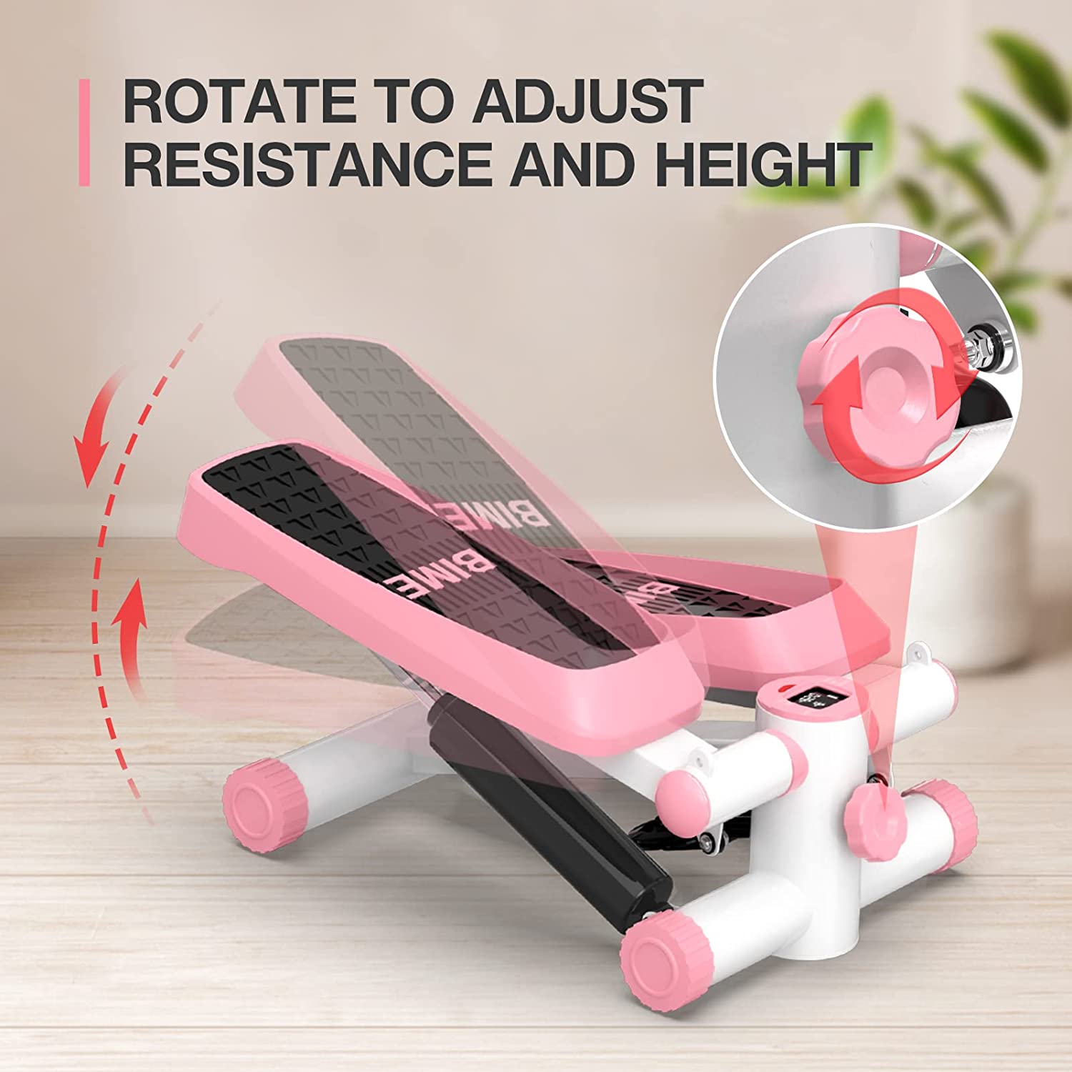 Alat Fitness Mini Portable Hom - Home Gym Mini ulasan dan harga