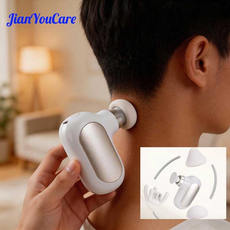 JianYouCare Mini Massage Gun M - Home Gym Mini ulasan dan harga