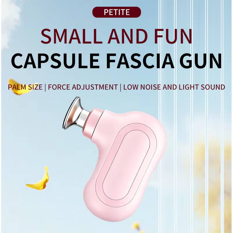 JianYouCare Mini Massage Gun M - Home Gym Mini ulasan dan harga