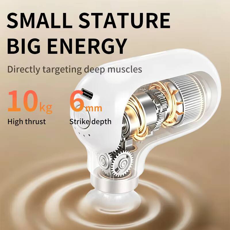 JianYouCare Mini Massage Gun M - Home Gym Mini ulasan dan harga