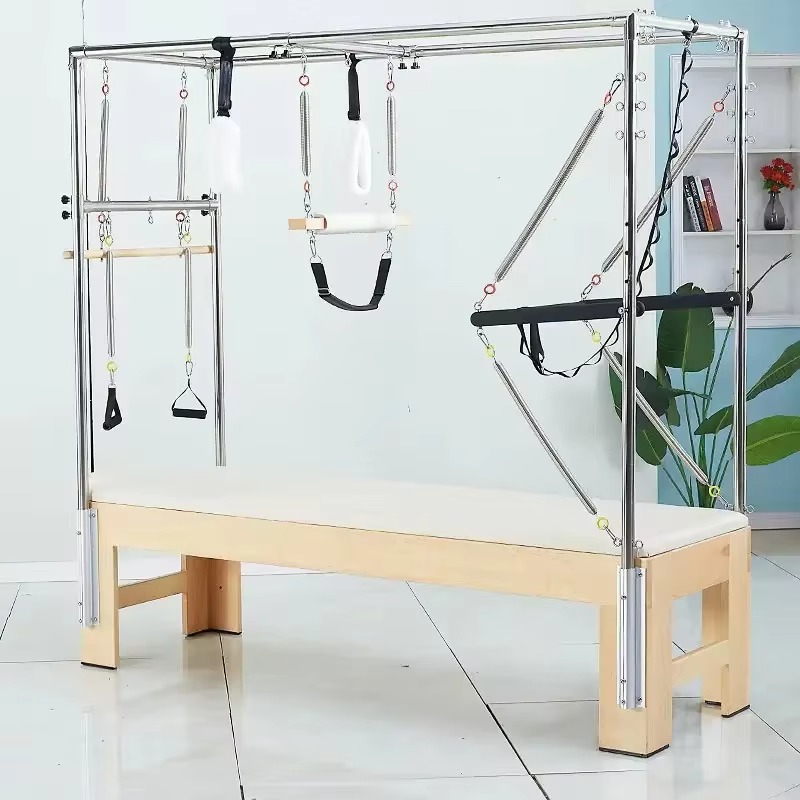 Alat Latihan Inti Tubuh Pilate - Home Gym Studio ulasan dan harga