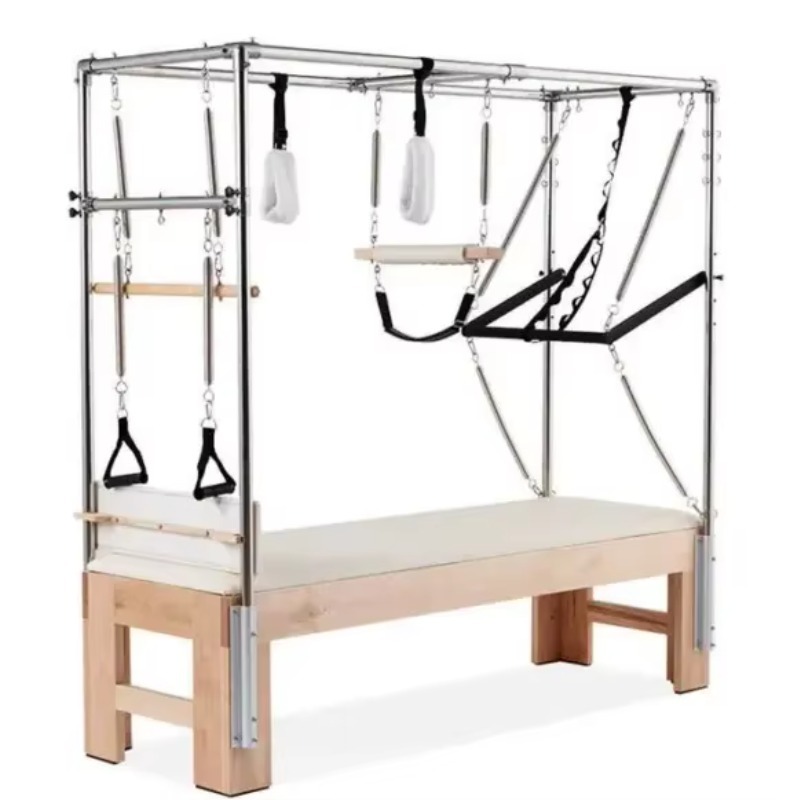 Alat Latihan Inti Tubuh Pilate - Home Gym Studio ulasan dan harga