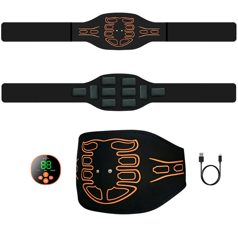 Sabuk Pengencang Perut Pelatih - Home Gym Mini ulasan dan harga