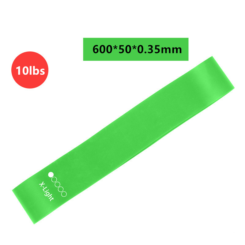 5 Buah Set Tali Resistensi TPE - Home Gym Mini ulasan dan harga