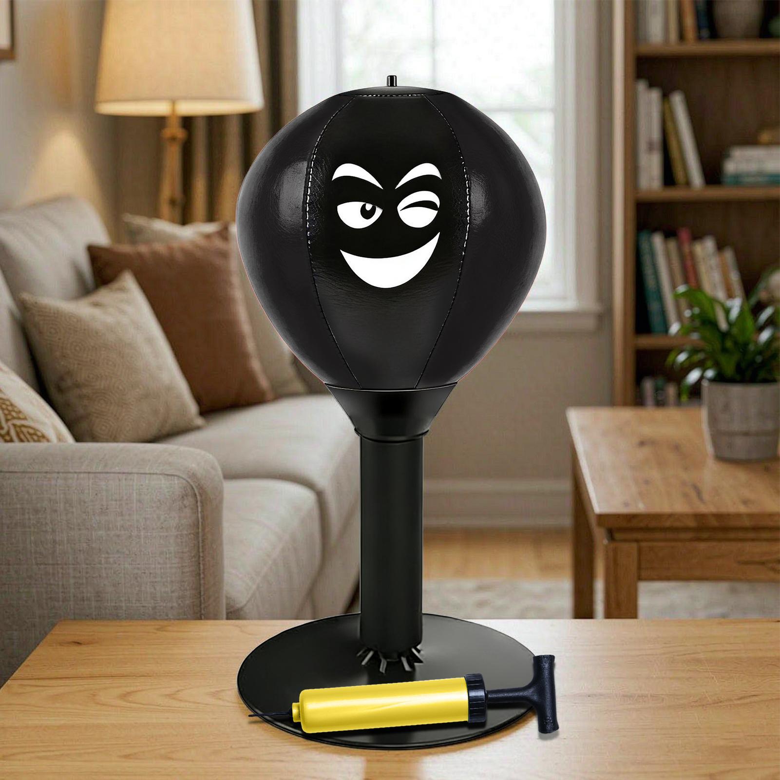 Kantong Tinju Meja Mainan Tinj - Home Gym In Apartment ulasan dan harga