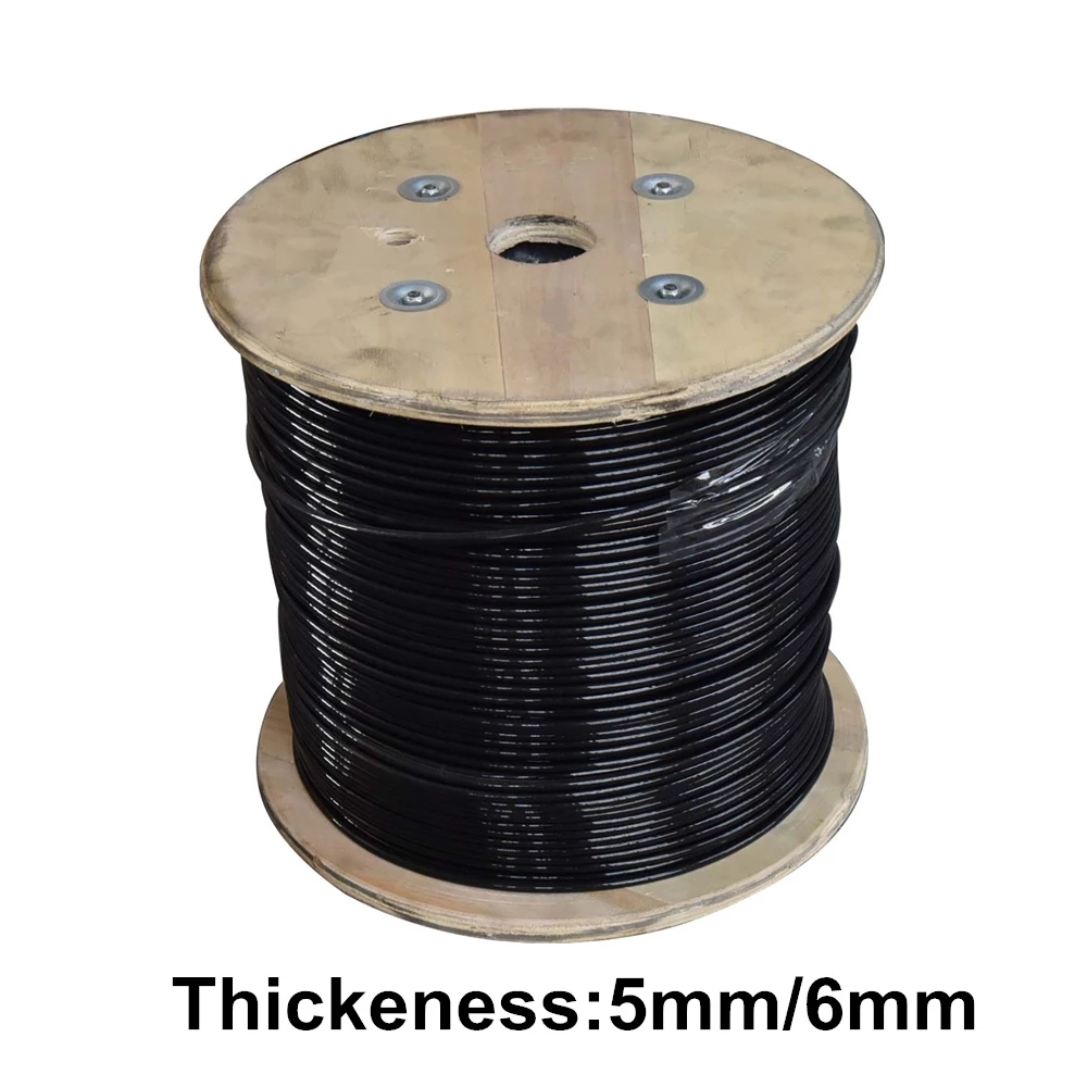 100Meter 4/5/6Mm Tebal Rumah A - Home Gym Cable Pulley System ulasan dan harga