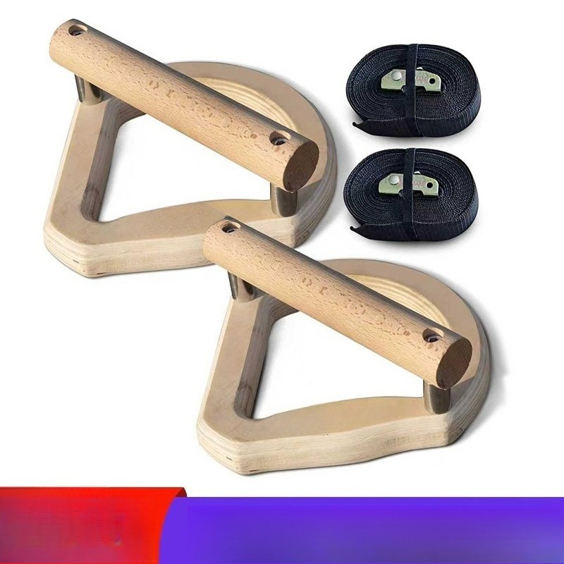 Ring Senam Kayu Solid Multifun - Home Gym Body Solid ulasan dan harga