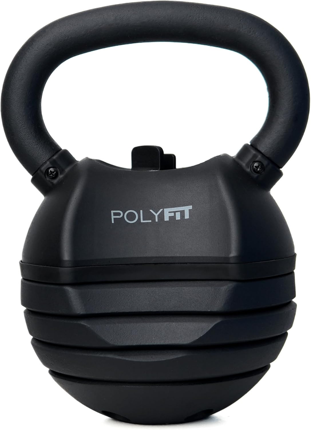 Set Kettlebell Polyfit Adjusta - Home Gym Kettlebells ulasan dan harga