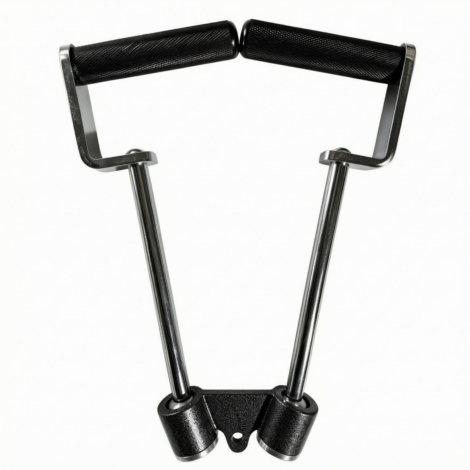 Pegangan Gym Premium dengan Ka - Home Gym Cable Pulley System ulasan dan harga