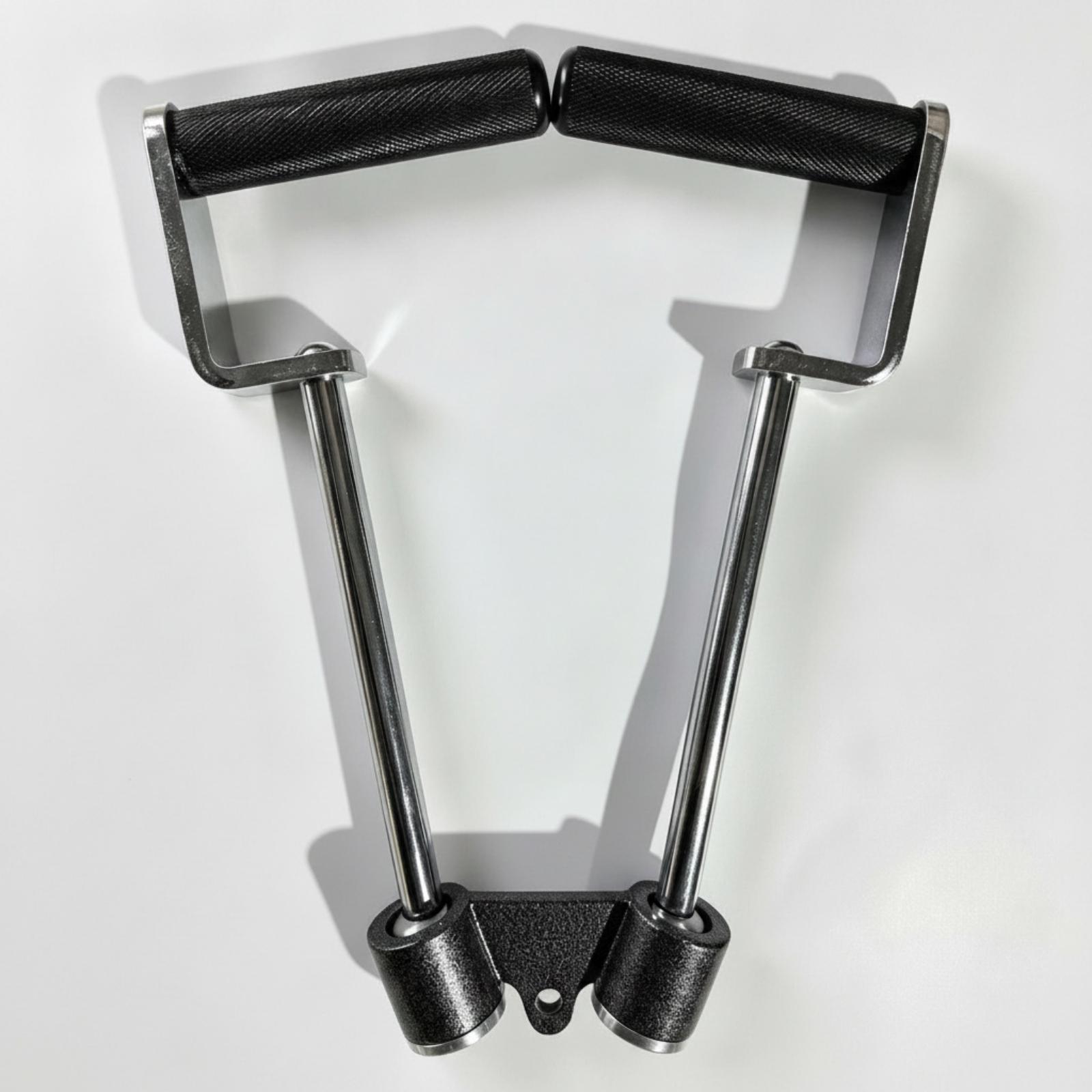Pegangan Gym Premium dengan Ka - Home Gym Cable Pulley System ulasan dan harga