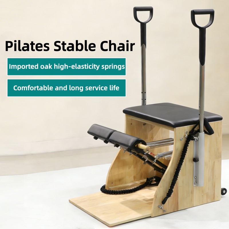 Kursi Pedal Stabil Pilates Cor - Home Gym Studio ulasan dan harga