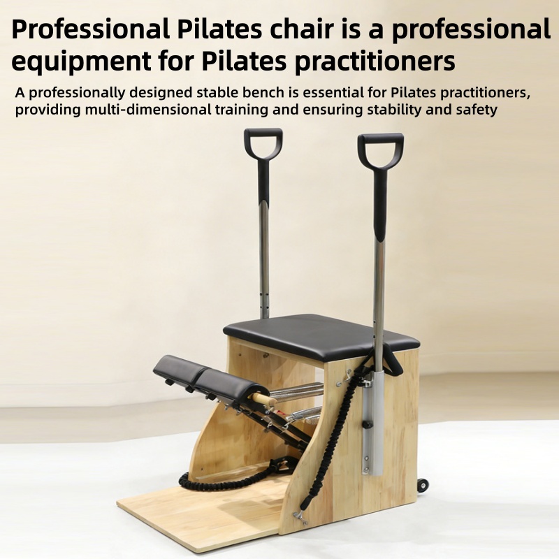 Kursi Pedal Stabil Pilates Cor - Home Gym Studio ulasan dan harga